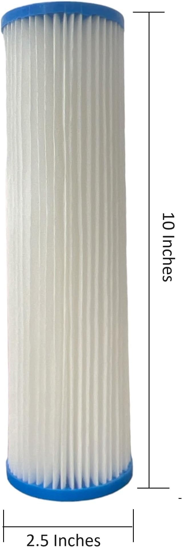 IPW Industries Inc.|Carbon & Sediment Filter, RO Water Filter Replacement for Hydrologic Stealth RO150 and RO300 Systems - 22110 and 22125 Models