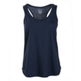 thumbnail image 3 of Boxercraft BW2502 Women's Essential Racerback Tank-Navy-XL, 3 of 4