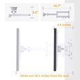 thumbnail image 4 of Soporte de pared Laivli para Echo Show 15 (primera y segunda generación), 4 of 8
