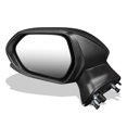 thumbnail image 2 of DNA Motoring Powered Driver Left Side Mirror for 18-20 Toyota Camry, 2 of 3