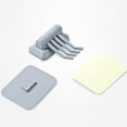 thumbnail image 4 of Sticky Hook Household Strong Punch-free Hook Creative Multifunctional Hook Rack Wall Sticker Hook, 4 of 6