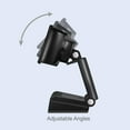thumbnail image 2 of Adesso Cybertrack H5 1080p Hd USB Autofocus Webcam with Microphone, 1920 Pixels X 1080 Pixels, 2.1 Mpixels, Black, 2 of 5