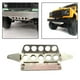 thumbnail image 4 of Placa protectora de Acero inoxidable Baoblaze del coche de orugas RC 1/12 placa de deslizamiento de coche rc, 4 of 8