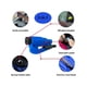 thumbnail image 4 of 1pc 2 In 1 Safety Belt Cutter Emergency Key Chain Car Escape Tool Metal Safety Hammer Mini Fire Hammer Life-Saving Hammer Car Emergency Escape Device, 4 of 4