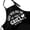 12 Grill Apron, variant on Funny Aprons Black Kitchen Chef Apron, 2 Pockets Adjustable Neck Strap, for Cooking Baking BBQ Birthday Gifts