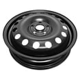 thumbnail image 3 of Compact Spare 17x4 Inch Steel Rim For 2022-2024 Kia Carnival - OE Direct Replacement - Road Ready Donut Wheel, 3 of 9