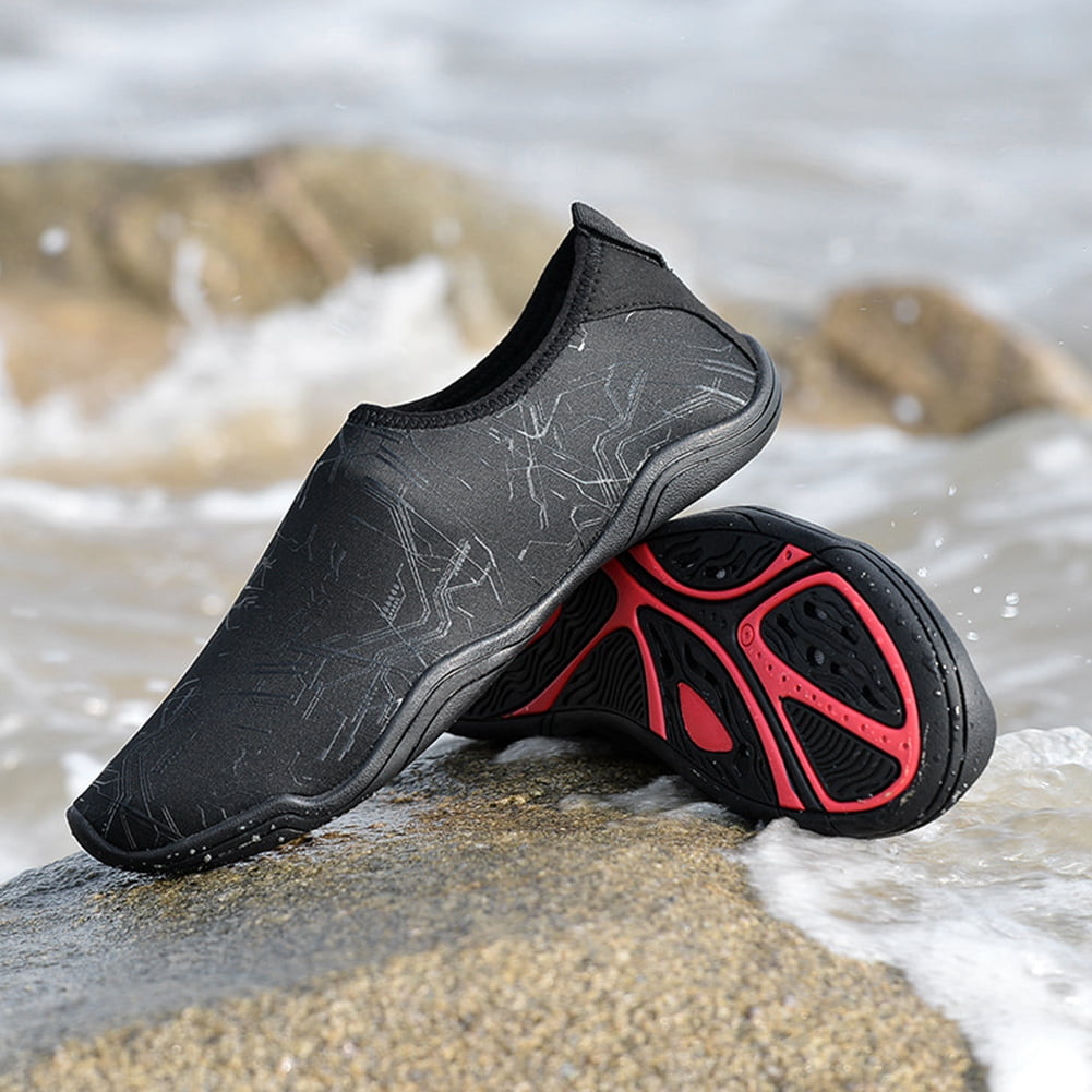 Mgaxyff Beach Shoes,Outdoor Portable Trekking Snorkeling Beach Swimming