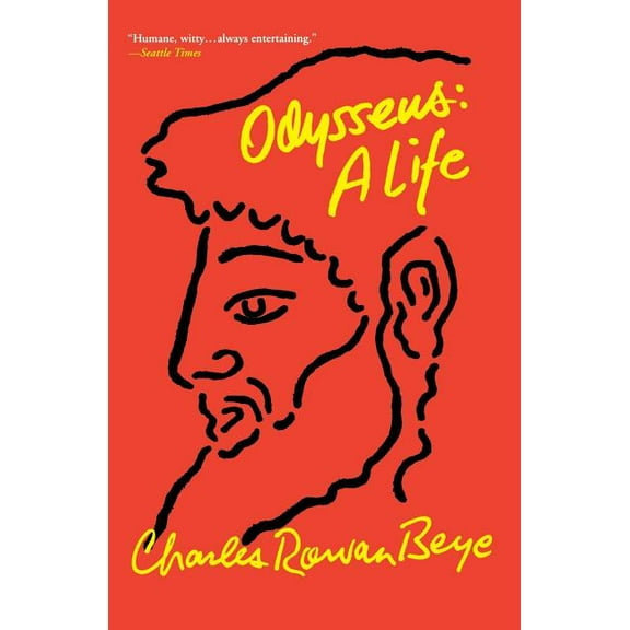 Odysseus: A Life, (Paperback)
