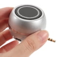 thumbnail image 4 of Miangastore Haut-Parleur Filaire Entrée aux 3.5mm USB Rechargeable Accessoire de Bureau, 4 of 8