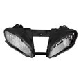 thumbnail image 2 of Motorcycle Head Front Light Assembly Headlamp for YZF R6 2008-2016, ABS plastic, Dustproof, High Temperature Resistance, 2 of 8