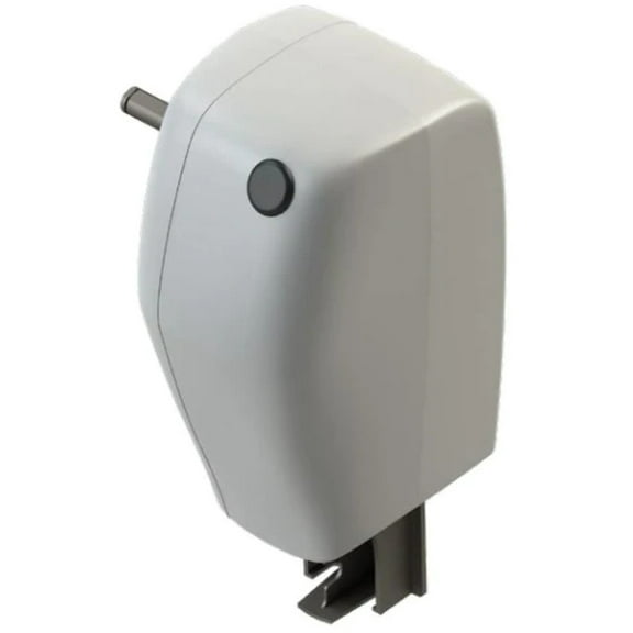 Lippert 672050 Regal Drive Head Assembly, Black