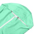 thumbnail image 6 of XINPING Women's UPF 50+ Sun Protective Hooded Jacket Ice Silk Jacket Breathable Long Sleeve Shirt for Summer Outdoor Activities, 6 of 9