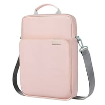 GJX 11 Inch Tablet Sleeve Bag Carrying Case,Waterproof Oxford Cloth Zipper Closure Tablet Computer Storage Bag for School Travel