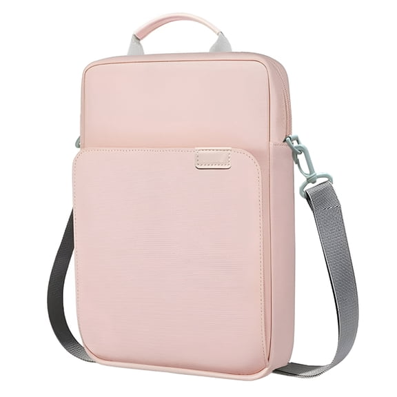 GJX 11 Inch Tablet Sleeve Bag Carrying Case,Waterproof Oxford Cloth Zipper Closure Tablet Computer Storage Bag for School Travel