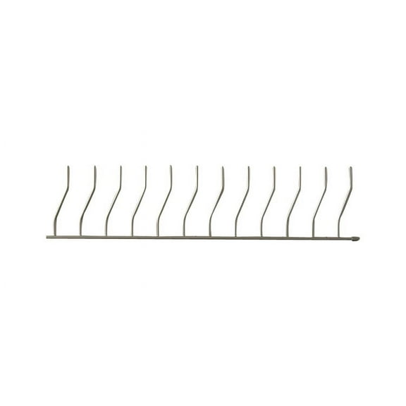 ForeverPRO 154721404 Lower Fold Down Fence for Frigidaire Dishwasher 154425503 154721402