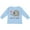 AE-Light Blue, variant on Inktastic Loved by Grammy Boys or Girls Long Sleeve Toddler T-Shirt