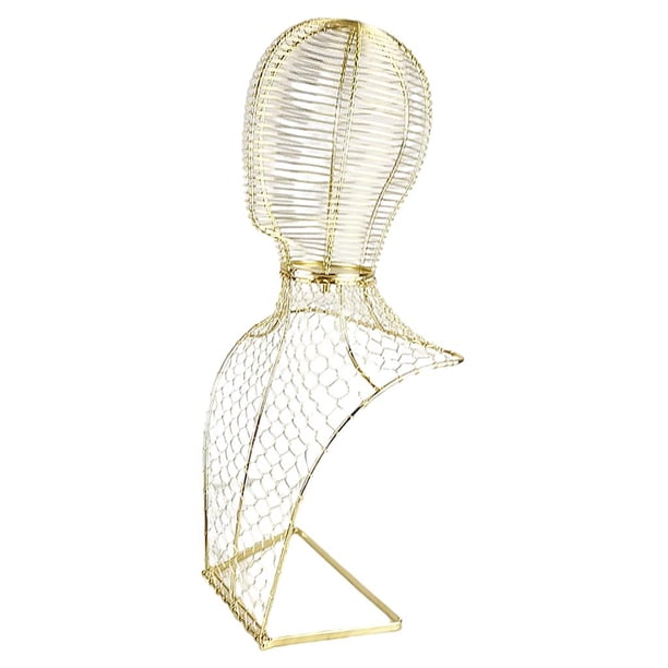 Soporte para Peluca, Soporte para Cabeza de Peluca, Soporte para Cabeza/soporte Portátil para Peluca, Uso de Sombrero para Peinado, Pantalla de Secado