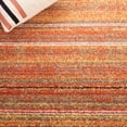 thumbnail image 6 of SAFAVIEH Adirondack Maria Striped Area Rug, Ivory/Blue Grey, 6' x 6' Round, 6 of 7