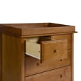 thumbnail image 4 of Autumn 4-Drawer Dresser in White, 4 of 5