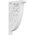 thumbnail image 1 of Ekena Millwork CORP01X07X13CW Corbeille de Roue de Wagon Classique - 13 x 1.87 x 7.5 in., 1 of 1