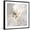 Black Frame, variant on Art.com Stone Sky Stretched Canvas Print Wall Art by Joshua Schicker, 30" x 30"
