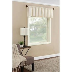 Cocalo Nursery Window Valance Pink And Cream Daniella Crib