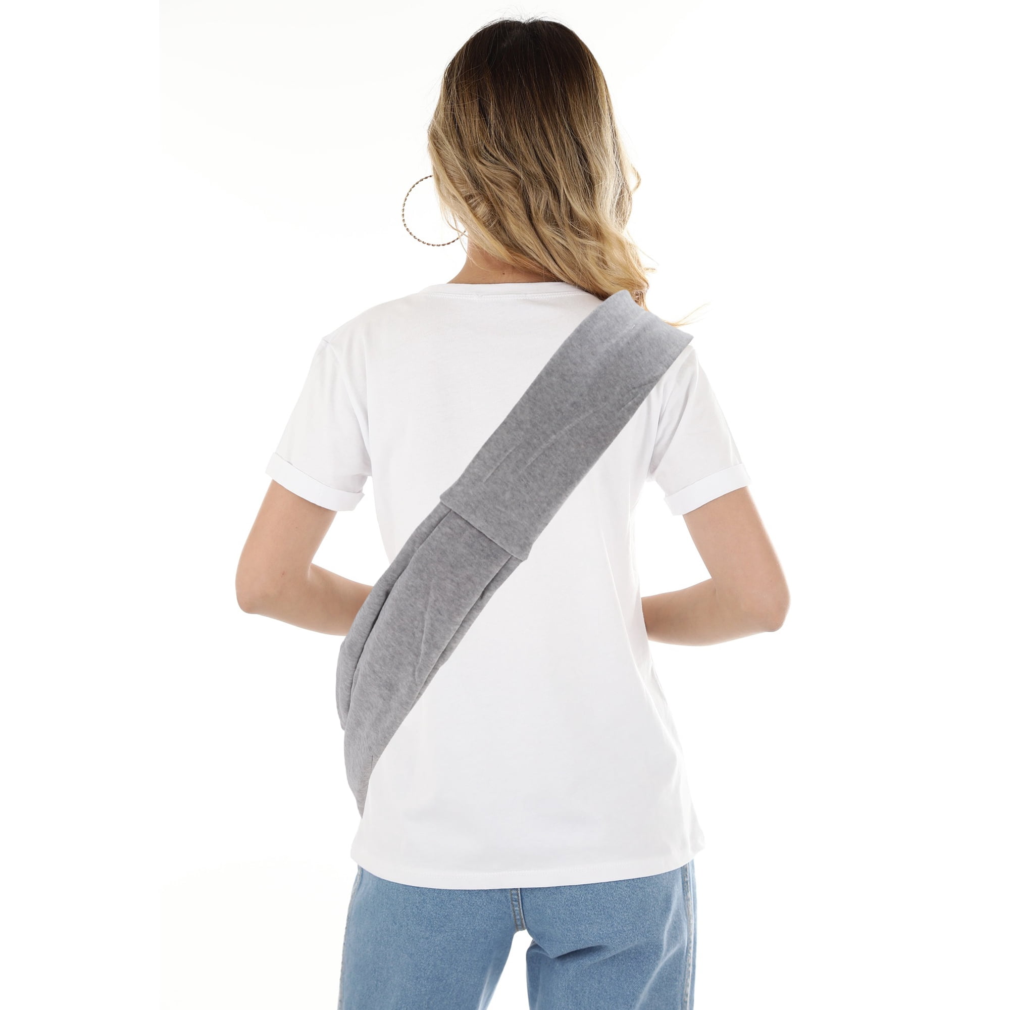 Unique Bargains Pet Sling Carrier for Small Dogs and Cats for Outdoor Activities