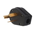 thumbnail image 3 of LAFGUR Three Hole Industrial Plug, Good Electrical Conductivity Three Hole Generator Plug For Industry, 3 of 8