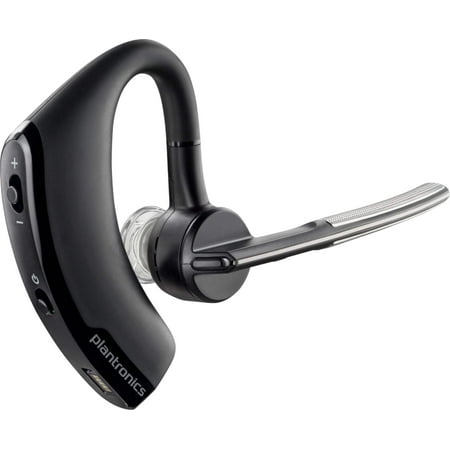 Poly - Voyager Legend Wireless Noise Cancelling Bluetooth Headset - Silver/Black