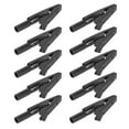 thumbnail image 2 of Battery Test Clamp, 6mm Open Wire Test Clip  For Ships RVs Trucks Cars Red,Black,Yellow,Blue,Green, 2 of 8