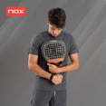 thumbnail image 2 of Pala Padel NOX AT10 Genius Attack 12K Agustin Tapia Confortable y Fiable, 2 of 7