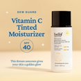 thumbnail image 2 of Crema hidratante con color Belif Dew Guard con vitamina C, SPF 40, 50 ml, 2 of 8