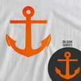 thumbnail image 3 of 12" x 30ft ROLL - SISER EASYWEED HTV - IRON ON HEAT TRANSFER VINYL (Fluorescent Orange), 3 of 3