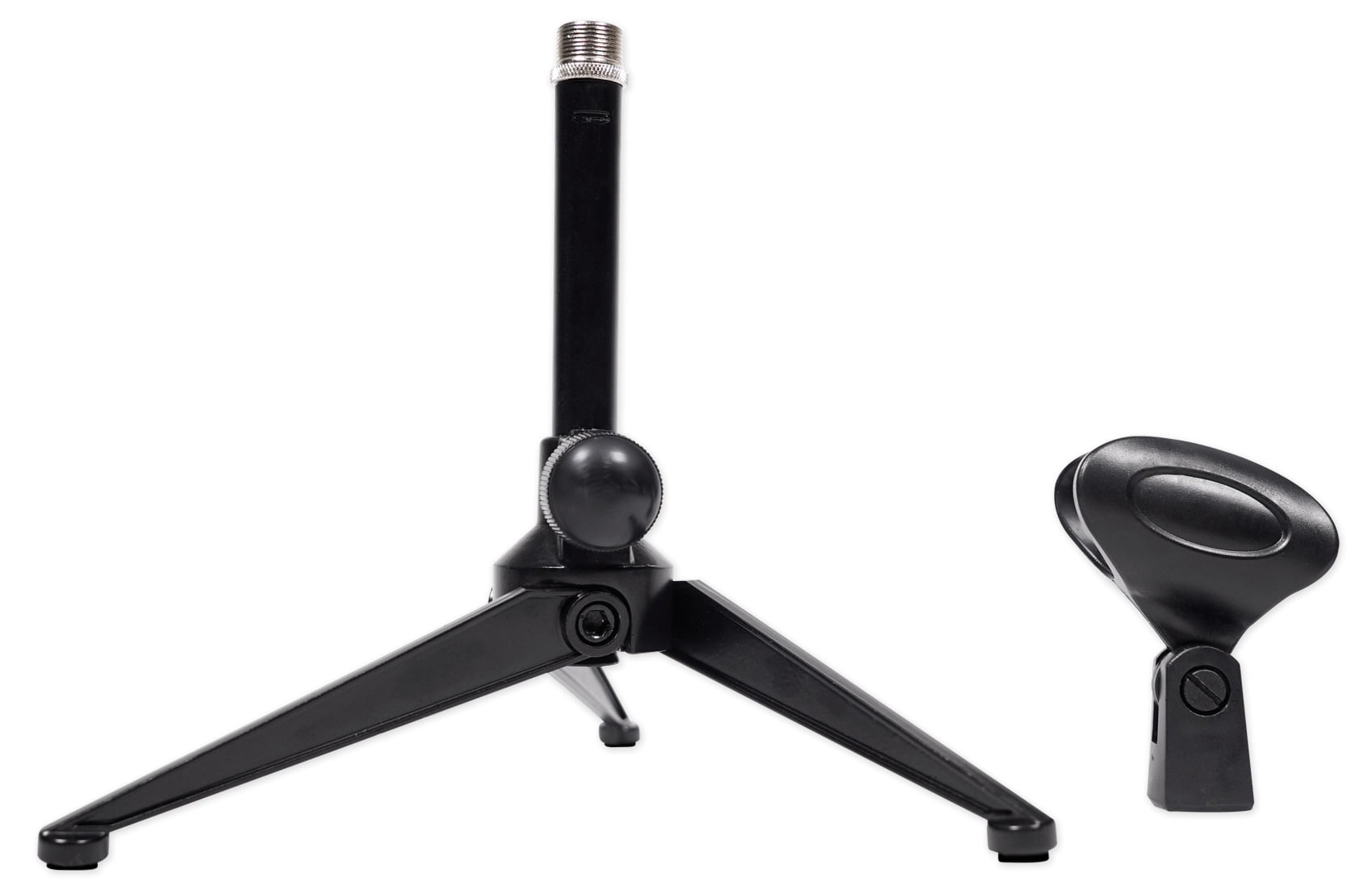 Rockville RCM02 Studio Recording Condenser Microphone+Shockmount+Stand+Filter