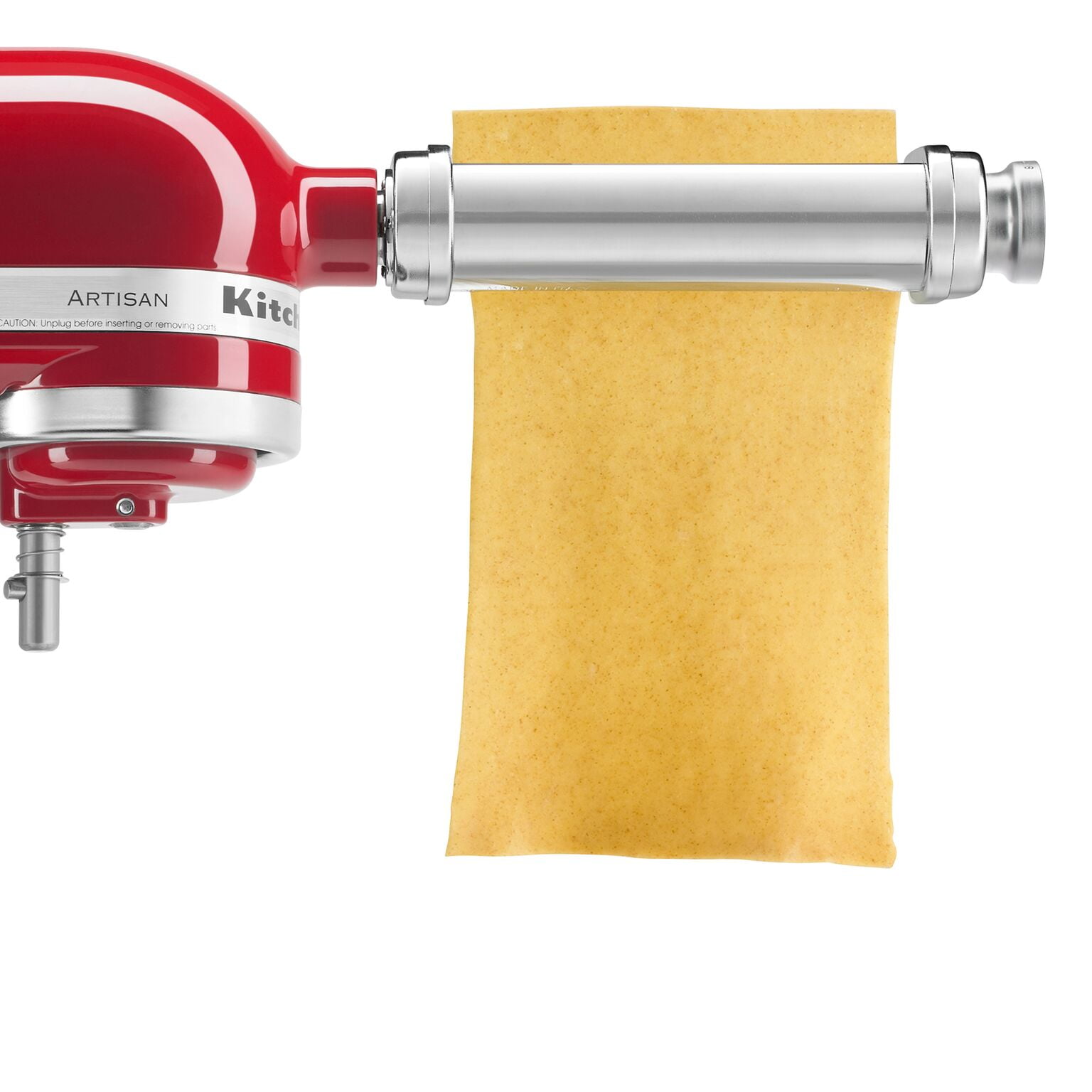 KitchenAid Stand Mixer Accessory 3 Piece Pasta Roller Cutter Noodle Maker Set Model KSMPRA Walmart