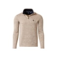 thumbnail image 6 of Chaps Men's & Big Men's Quarter Zip Mock Neck Sweater Fleece, 6 of 6
