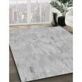 thumbnail image 3 of Ahgly Tapis d'Intérieur Lavable en Machine Carré Gris Foncé, 3 Pieds Carré, 3 of 7