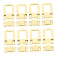 thumbnail image 5 of Zehuanyu  10 Pcs Toggle Latch Clamp Hasp Lock Die Casting Jewelry Box, 5 of 8