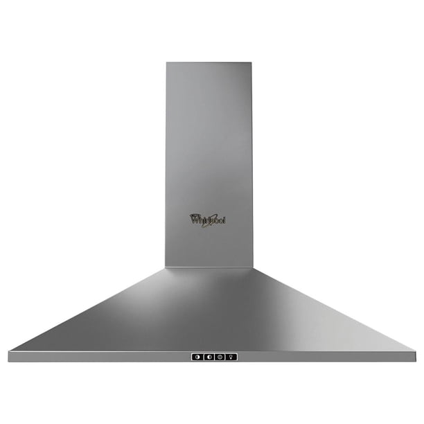 Campana de Pared Whirlpool WHW9500S 90 cm