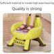 thumbnail image 3 of Silla de comedor para bebés Silla de llamada para niños Asiento multifunción para bebés Mesa de comedor Taburete de tablero para el hogar Respaldo Mesa de comedor, 3 of 5