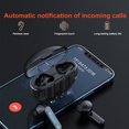 thumbnail image 3 of Auriculares inalámbricos SUSUchens con cancelación de ruido inteligente, diseño ergonómico, sonido HiFi, conexión estable, batería de larga duración, compatibles con Bluetooth 5.3,, 3 of 8