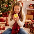 thumbnail image 4 of Coconut Oil Squishy, Coconut Oil Stress Ball, Slow Rising Squeeze Luck Squishies, Sensory Fidget Oil Ball Toy for Kids and Adults Party Favors Birthday Gift(Yellow#3), 4 of 5