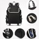 thumbnail image 5 of Kpop Demon Hunters Backpack,Large Capacity Shoulder Bag for Camping Study,Adjustable Shoulder to School Supplies Straps Bags Travel Hiking 17.7in, 5 of 8