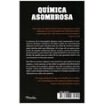thumbnail image 2 of Libro Quimica Asombrosa Tapa Blanda, Autor Daniel Carlos Torregrosa Lopez, Editorial Pinolia, 2 of 2