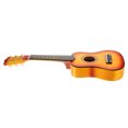 thumbnail image 4 of IFANLANDOR 1Pack Wood Guitar for Kids Compact Design Comfortable Playability for Home Practice, 4 of 8