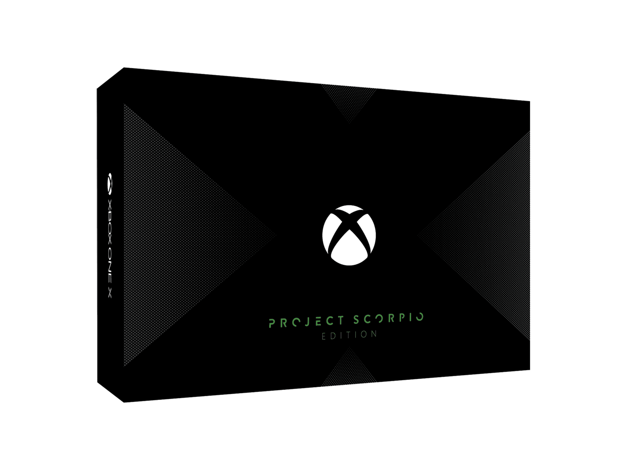 bereik diagonaal Gemiddeld Microsoft Xbox One X Project Scorpio Edition 1TB Gaming Console -  Walmart.com