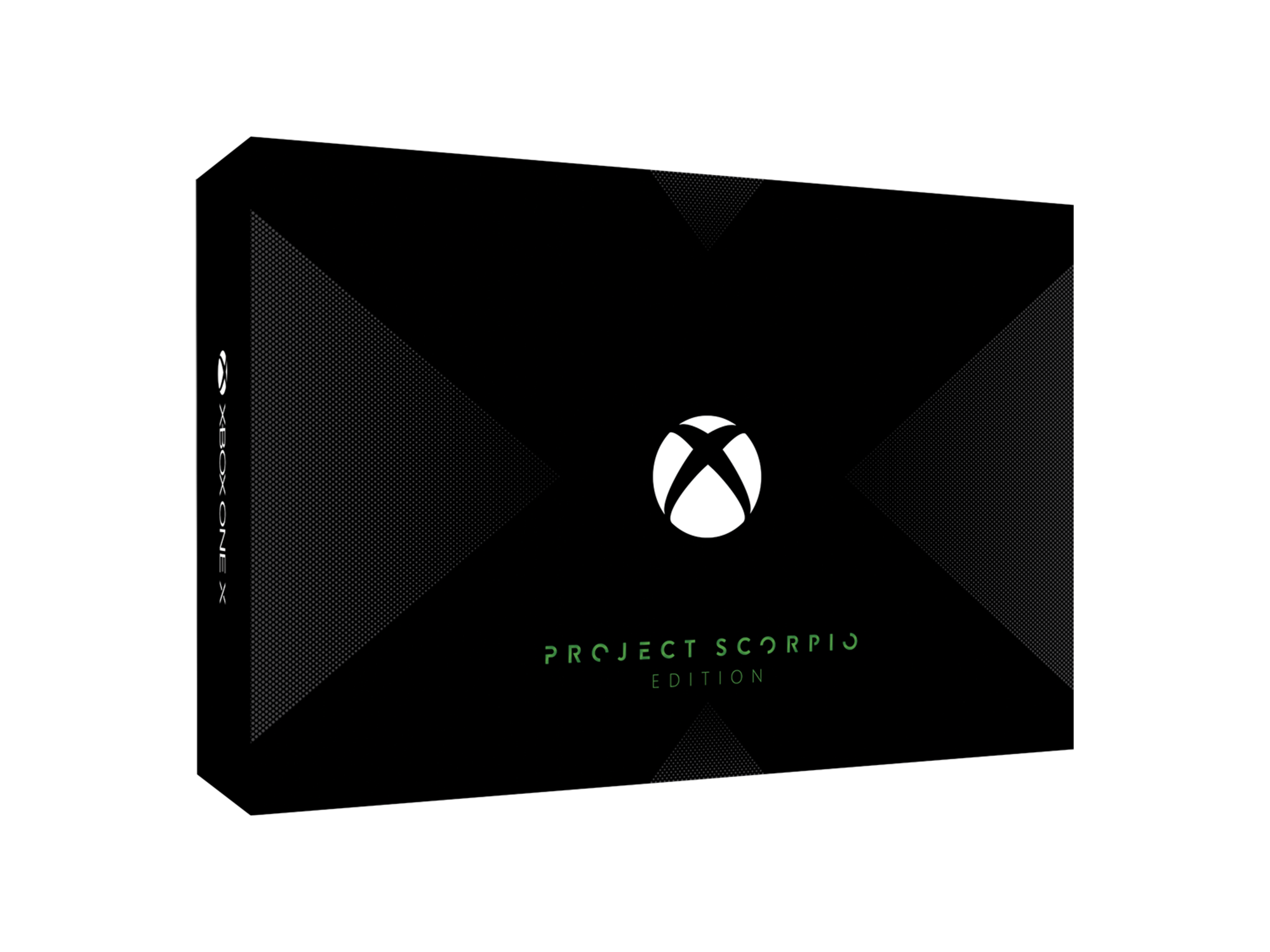 Xbox One X Project Scorpio Edition 1TB Console - image 3 of 7