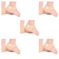 thumbnail image 1 of Sonducket 1 par de tirantes para el talón, protectores de soporte antideslizantes, cojín, plantilla , insertos para zapatos para hombres y Type5 NO5, 1 of 6