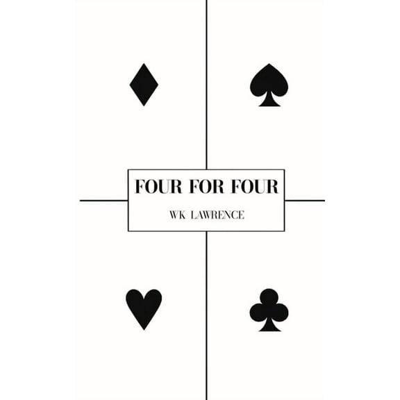 Four for Four, (Paperback)