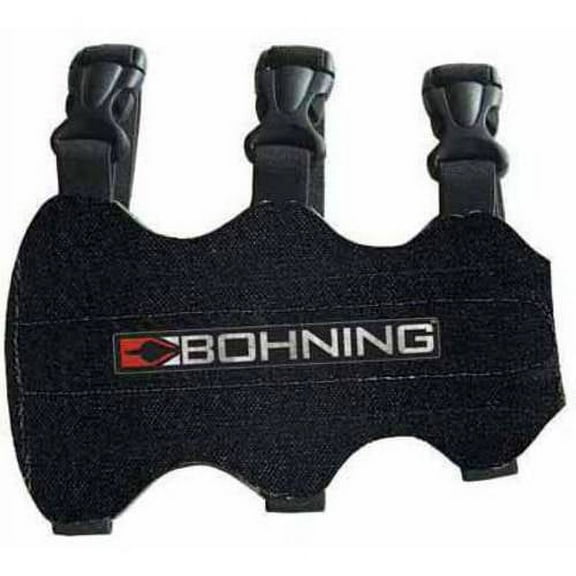 Bohning Archery 3-Strap Armguard